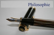 Philosophie